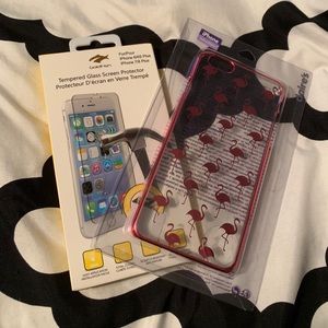 iPhone 6plus, 7plus, 8plus Case and Screen